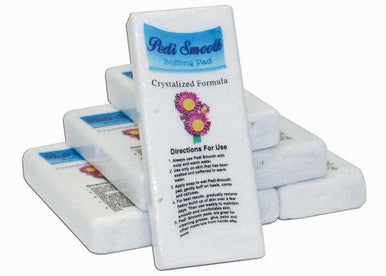 Pedi-Smooth Callus Buffing Pad Fine