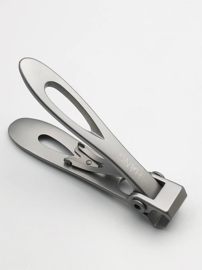 HANG Stainless Steel Nail Clipper Straight Head - Buy 5 free 1 Hover Image