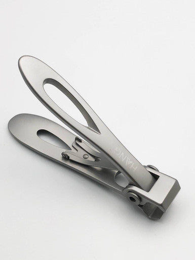 HANG Stainless Steel Nail Clipper Straight Head - Buy 5 free 1 Main Image