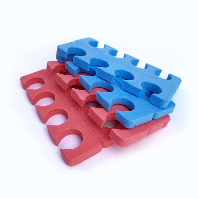 Toe Separators 4 Holes - Pack / 100 Pairs Hover Image