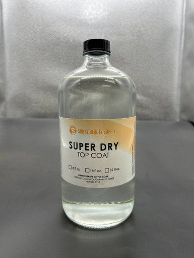 US Super Dry Top Coat 32Oz Main Image