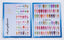 Jet Nail Moon Light Cateye 36 Colors + Free Color Book + Magnet