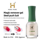 HANG Pure Magic Gel Remover - No Burn, FDA Registered