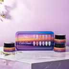 NAILRICA Builder Gel Cali-Cloud Collection 50ml - Set 12 Colors + Free Color Book