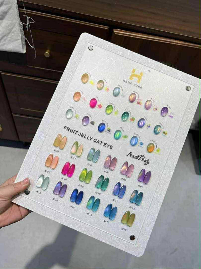 HANG Fruity Jelly Gel 18 Colors Main Image