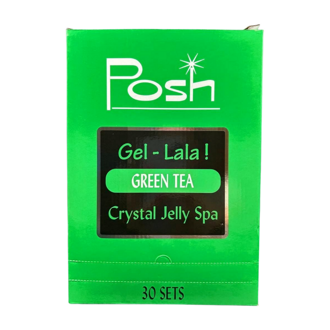POSH Crystal Jelly Spa - Green Tea