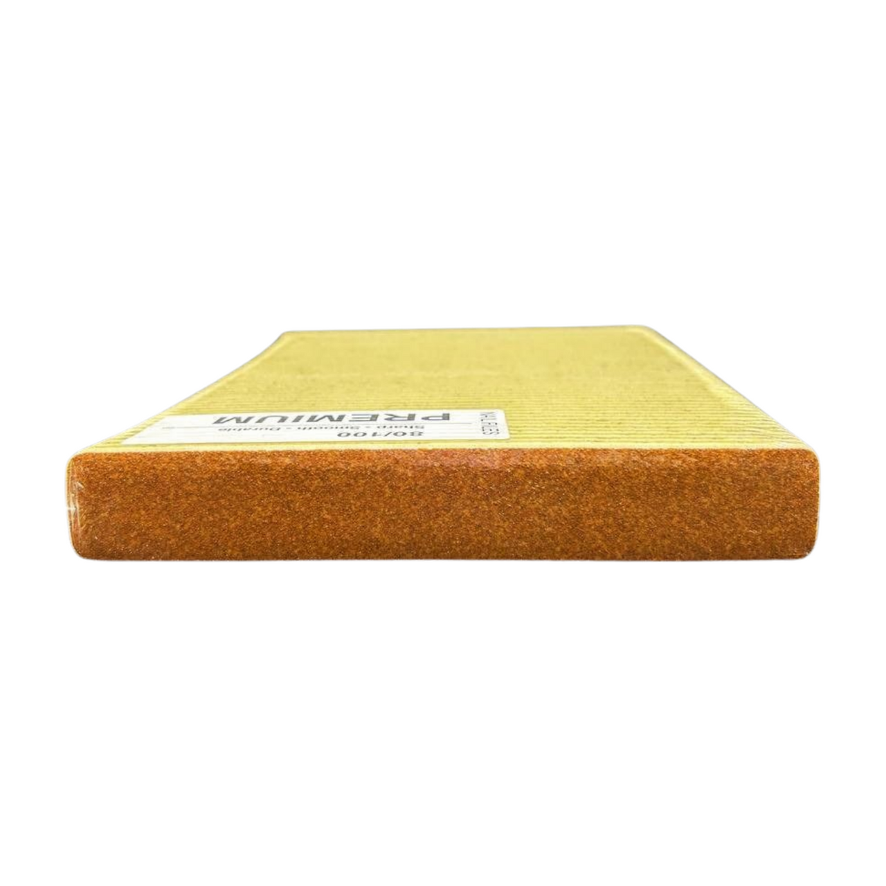 Jumbo Gold Nail File 80/100 ( pack of 50pcs )