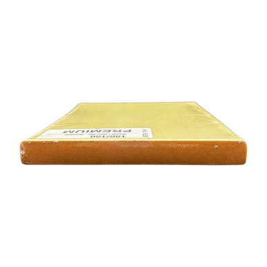Square Gold Nail File 180/180 ( pack of 50pcs )