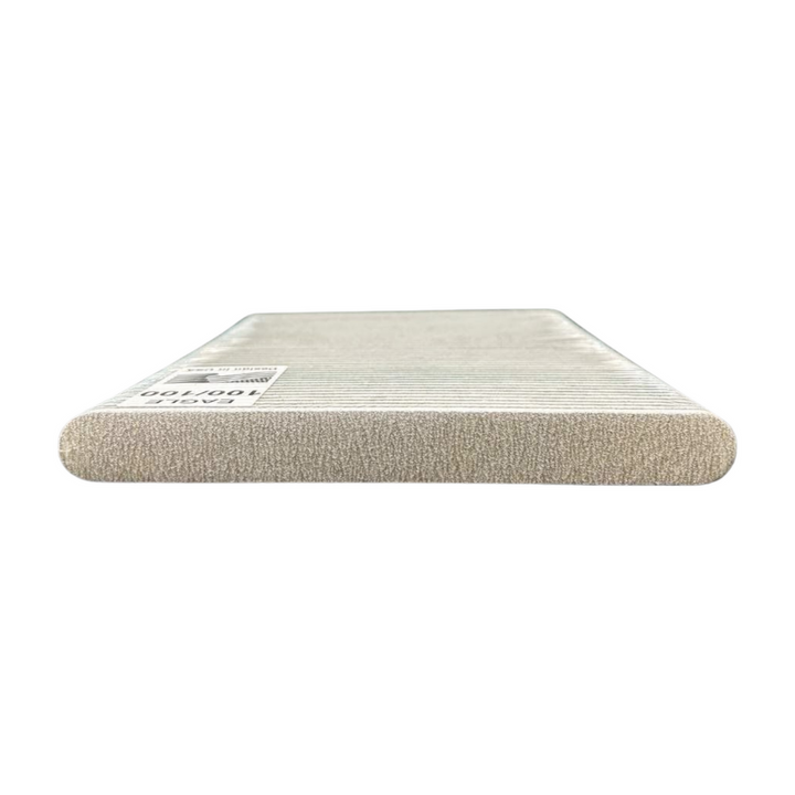 Round Zebra Nail File 100/100 ( pack of 50pcs )