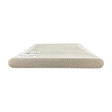 Round Zebra Nail File 100/100 ( pack of 50pcs )