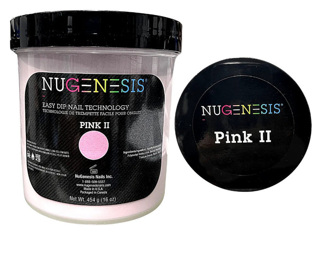 Nugenesis Powder - Pink II 16oz Hover Image