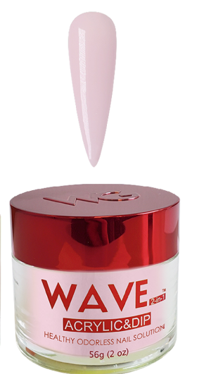 WAVEGEL DIP & ACRYLIC POWDER QUEEN COLLECTION #6 Hover Image