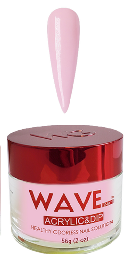WAVEGEL DIP & ACRYLIC POWDER QUEEN COLLECTION #7 Main Image