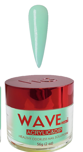 WAVEGEL DIP & ACRYLIC POWDER QUEEN COLLECTION #107