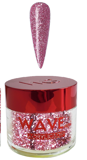 WAVEGEL DIP & ACRYLIC POWDER QUEEN COLLECTION #112 Hover Image