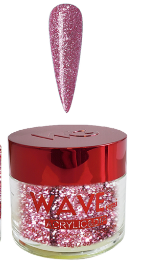WAVEGEL DIP & ACRYLIC POWDER QUEEN COLLECTION #112 Main Image