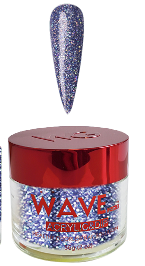WAVEGEL DIP & ACRYLIC POWDER QUEEN COLLECTION #113 Hover Image