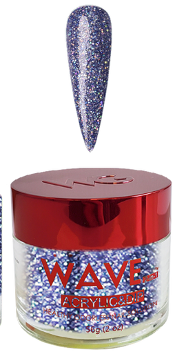 WAVEGEL DIP & ACRYLIC POWDER QUEEN COLLECTION #113 Main Image