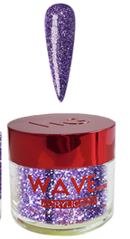 WAVEGEL DIP & ACRYLIC POWDER QUEEN COLLECTION #114