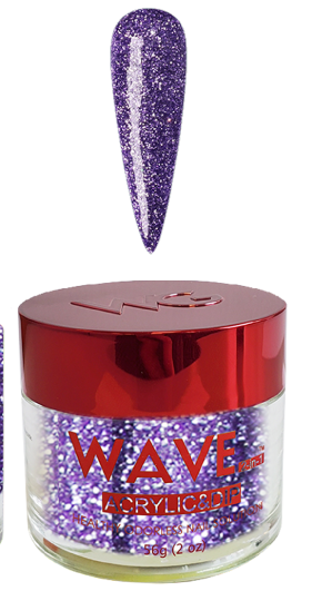 WAVEGEL DIP & ACRYLIC POWDER QUEEN COLLECTION #114 Hover Image