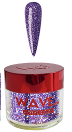 WAVEGEL DIP & ACRYLIC POWDER QUEEN COLLECTION #114