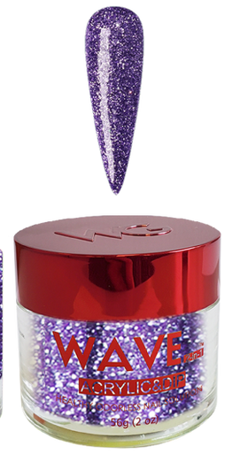 WAVEGEL DIP & ACRYLIC POWDER QUEEN COLLECTION #114 Main Image