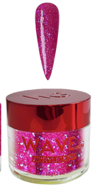 WAVEGEL DIP & ACRYLIC POWDER QUEEN COLLECTION #115