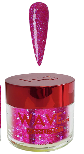 WAVEGEL DIP & ACRYLIC POWDER QUEEN COLLECTION #115