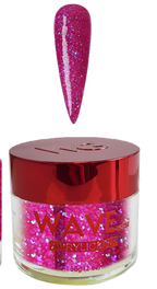 WAVEGEL DIP & ACRYLIC POWDER QUEEN COLLECTION #115