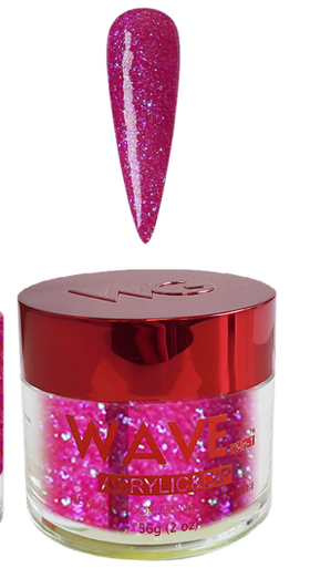 WAVEGEL DIP & ACRYLIC POWDER QUEEN COLLECTION #115