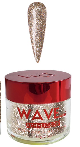 WAVEGEL DIP & ACRYLIC POWDER QUEEN COLLECTION #117 Main Image