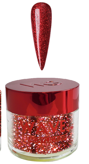 WAVEGEL DIP & ACRYLIC POWDER QUEEN COLLECTION #118 Hover Image