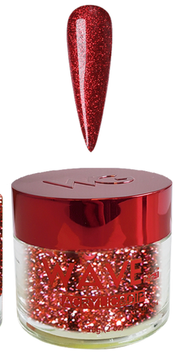 WAVEGEL DIP & ACRYLIC POWDER QUEEN COLLECTION #118 Main Image