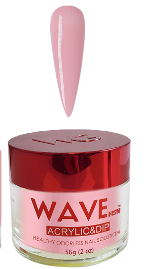 WAVEGEL DIP & ACRYLIC POWDER QUEEN COLLECTION #12 Hover Image