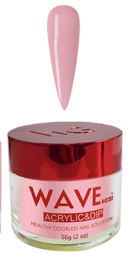 WAVEGEL DIP & ACRYLIC POWDER QUEEN COLLECTION #12 Main Image