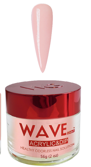 WAVEGEL DIP & ACRYLIC POWDER QUEEN COLLECTION #14 Hover Image
