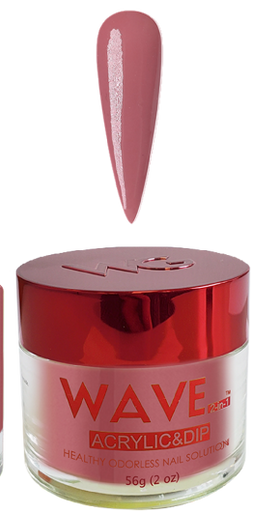 WAVEGEL DIP & ACRYLIC POWDER QUEEN COLLECTION #17 Main Image