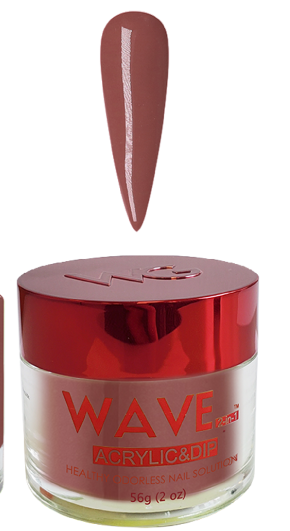 WAVEGEL DIP & ACRYLIC POWDER QUEEN COLLECTION #18 Hover Image
