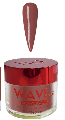 WAVEGEL DIP & ACRYLIC POWDER QUEEN COLLECTION #18 Main Image