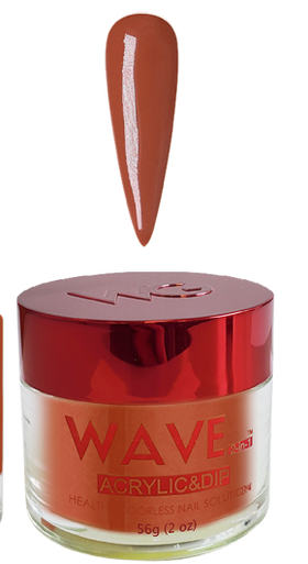 WAVEGEL DIP & ACRYLIC POWDER QUEEN COLLECTION #23 Main Image