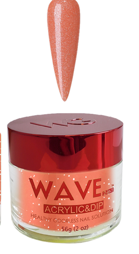 WAVEGEL DIP & ACRYLIC POWDER QUEEN COLLECTION #40