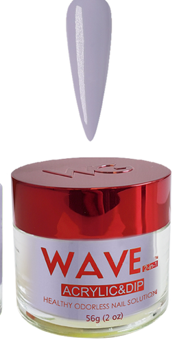 WAVEGEL DIP & ACRYLIC POWDER QUEEN COLLECTION #47