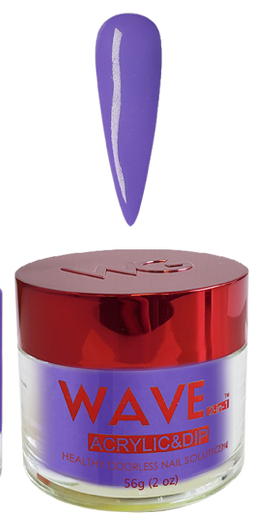 WAVEGEL DIP & ACRYLIC POWDER QUEEN COLLECTION #51