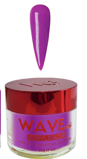 WAVEGEL DIP & ACRYLIC POWDER QUEEN COLLECTION #73 Hover Image