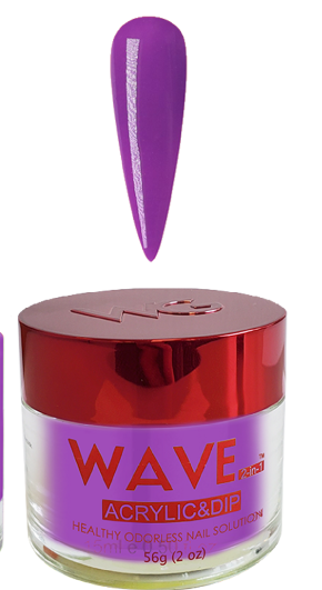 WAVEGEL DIP & ACRYLIC POWDER QUEEN COLLECTION #74 Hover Image