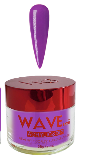 WAVEGEL DIP & ACRYLIC POWDER QUEEN COLLECTION #74 Main Image