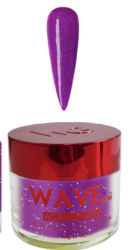 WAVEGEL DIP & ACRYLIC POWDER QUEEN COLLECTION #75 Main Image
