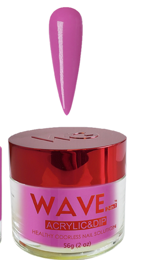 WAVEGEL DIP & ACRYLIC POWDER QUEEN COLLECTION #77