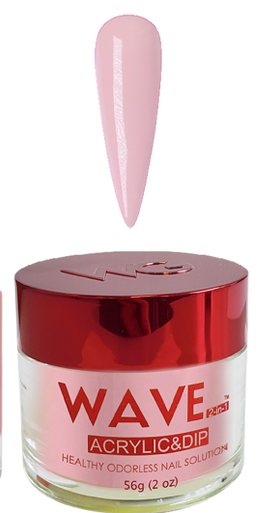 WAVEGEL DIP & ACRYLIC POWDER QUEEN COLLECTION #80 Main Image