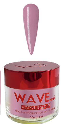 WAVEGEL DIP & ACRYLIC POWDER QUEEN COLLECTION #83 Main Image